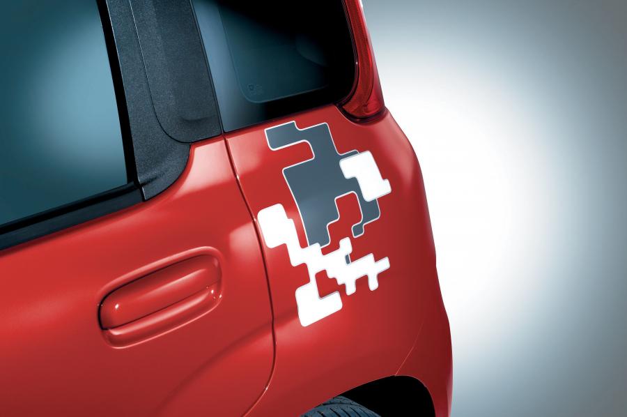  Fiat Panda Accessories 2012 года  (фото 21 из 31)